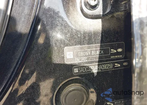 2017 Jaguar F-Pace 35T Premium from USA, damaged, VIN SADCJ2BV4HA090259